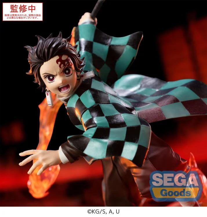 Demon Slayer Kimetsu no Yaiba Xross Link Tanjiro Kamado (Ver. 2) Figure