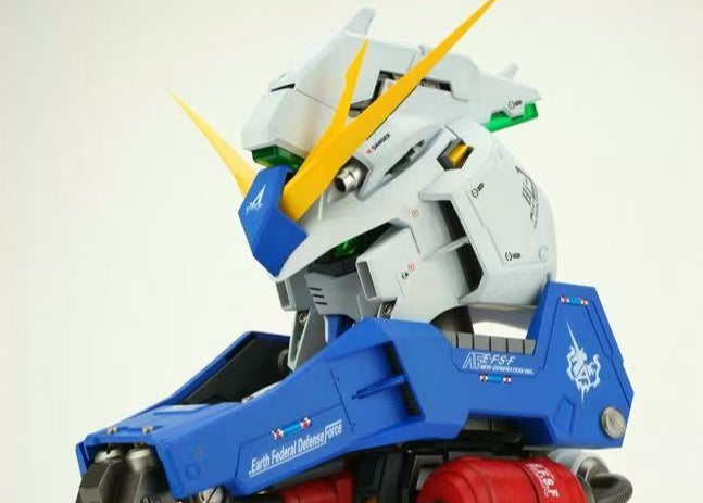 1/35 Hi-Nu Bust