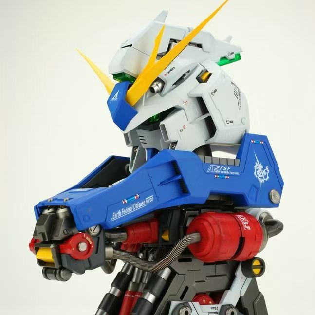 1/35 Hi-Nu Bust