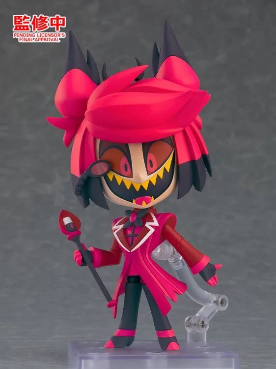 Hazbin Hotel Nendoroid No.2813 Alastor