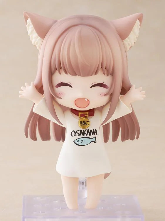 My Cat is a Kawaii Girl Nendoroid No.2831 Kinako