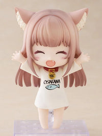 My Cat is a Kawaii Girl Nendoroid No.2831 Kinako