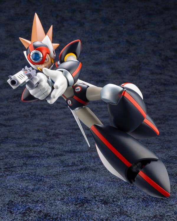 Mega Man X7 Axl 1/12 Scale Model Kit