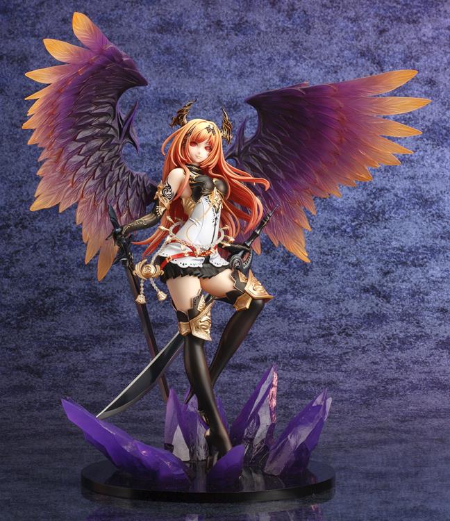 Rage of Bahamut Dark Angel Olivia 1/8 Scale Figure