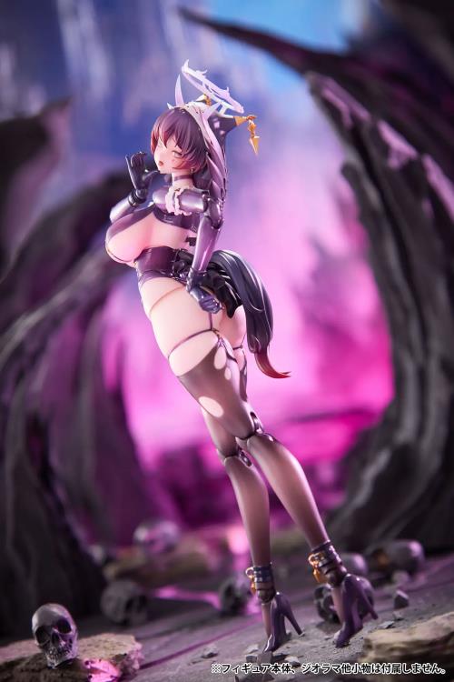 Galactic Series Restrained Angel Stedia (DX Edition) 1/12 Scale Action Figure