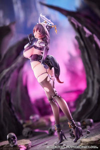 Galactic Series Restrained Angel Stedia (DX Edition) 1/12 Scale Action Figure