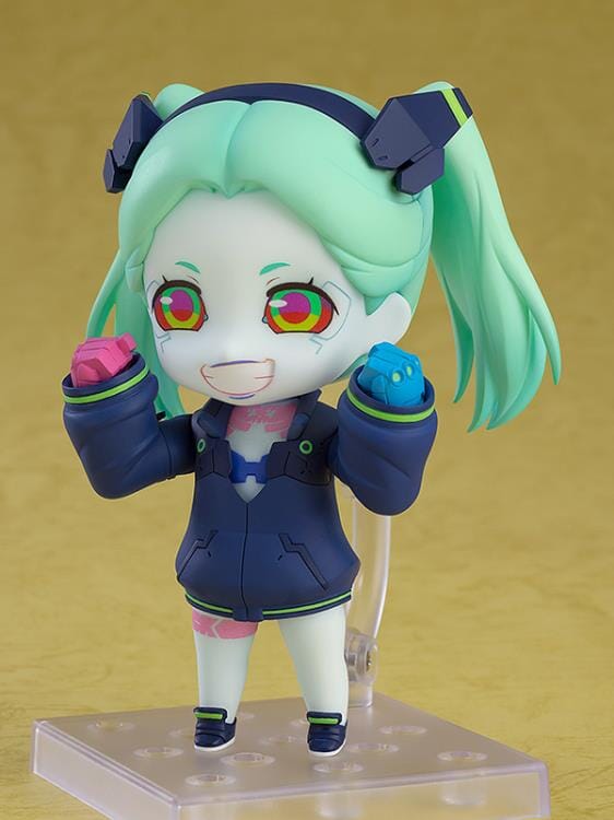 Cyberpunk Edgerunners Nendoroid No.2186 Rebecca