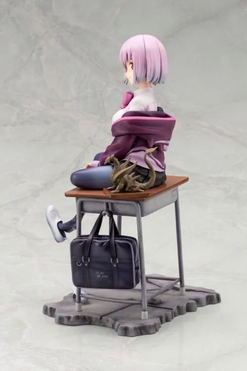 SSSS.Gridman Akane Shinjo 1/7 Scale Figure (Reissue)
