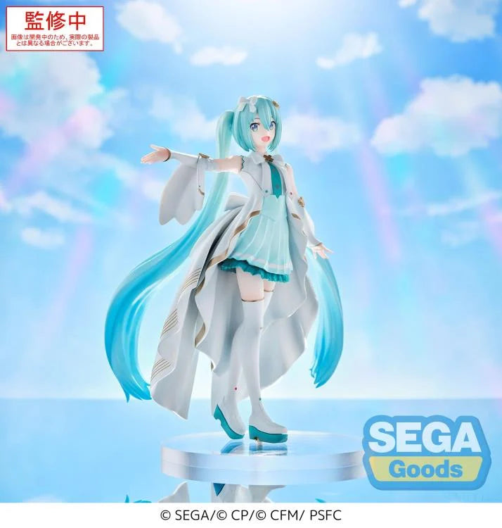 Colorful Stage! The Movie A Miku Who Can't Sing Luminasta Hatsune Miku (Unshuttered SEKAI) Figure