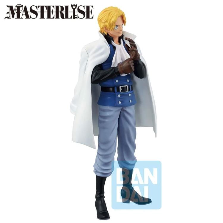One Piece Ichibansho Sabo (The Flames of Revolution) Figure