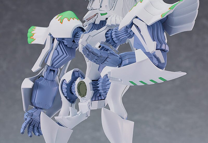 Brain Powerd Moderoid Volonthe Model Kit