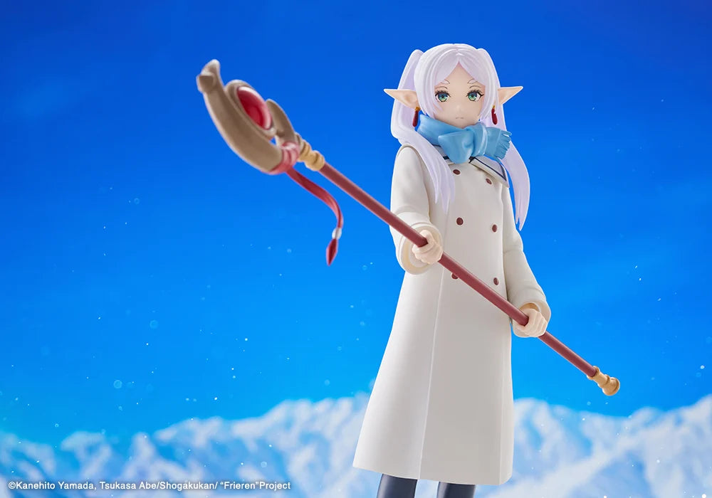 Frieren Beyond Journey's End Oshi Works Frieren Figure
