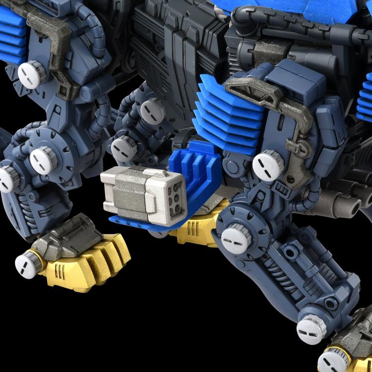 Zoids Realize Model RMZ-013 Shield Liger Bang Special 1/100 Scale Model Kit