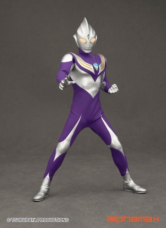 Ultraman Tiga Sky Type Action Figure