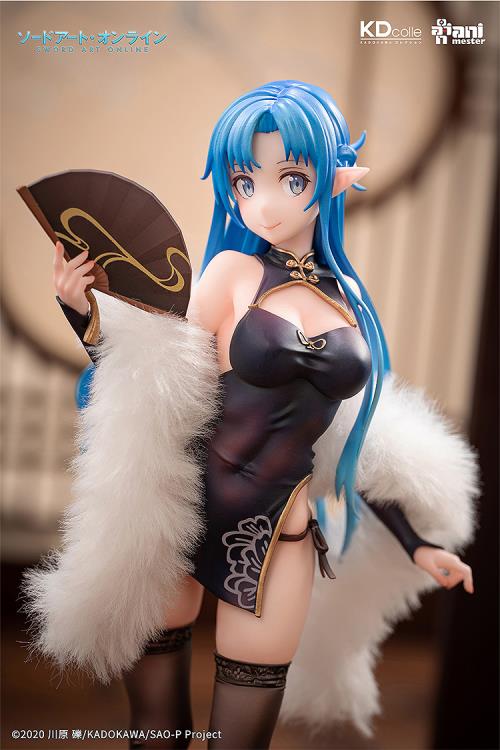Sword Art Online KD Colle Asuna (Undine Chinese Dress Ver.) 1/7 Scale Figure