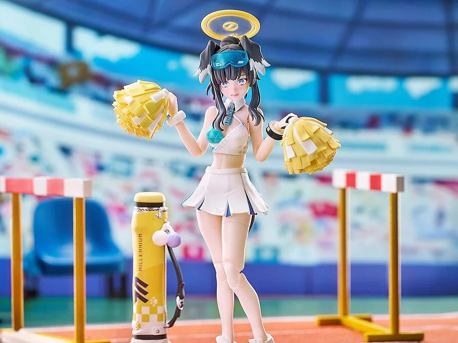 Blue Archive Hyper Body Hibiki (Cheer Squad) Action Figure