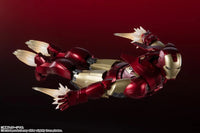 The Infinity Saga S.H.Figuarts Iron Man Mark 6 Action Figure