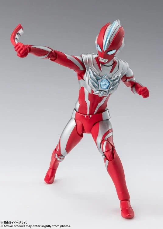 Ultraman Omega S.H.Figuarts Ultraman Omega Action Figure