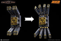 Pacific Rim Striker Eureka Action Figure