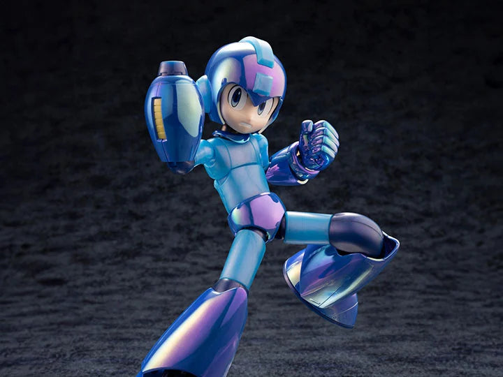 Mega Man 11 Mega Man (Premium Charge Shot Ver.) Model Kit