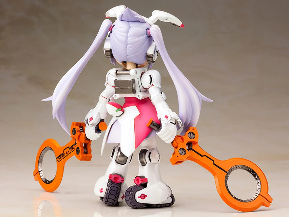 One-Shot Bug Killer!! Interceptor Doll HoiHoi-san Legacy DG-001LN USA-Gear Model Kit (Reissue)