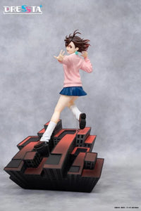 Dandadan Dressta Momo Ayase Figure