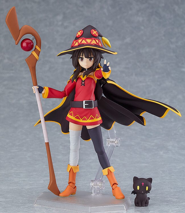 KonoSuba figma No.407 Megumin (Reissue)
