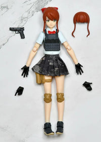 Little Armory figma SP-157b Armed JK (Variant A2 Code URBEX) Action Figure