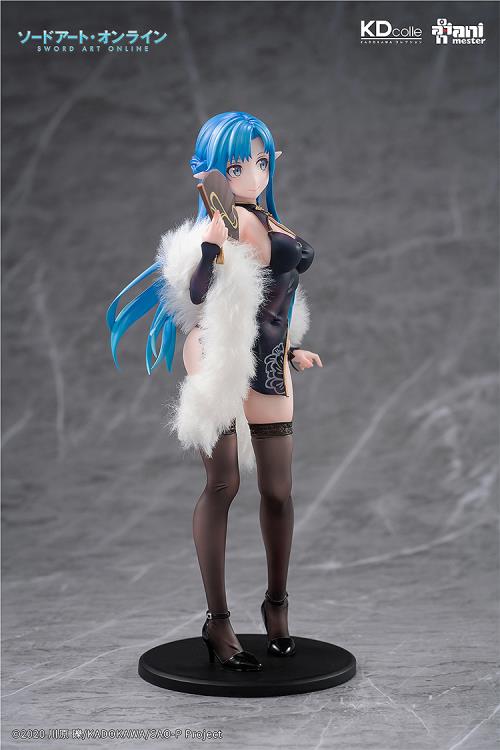Sword Art Online KD Colle Asuna (Undine Chinese Dress Ver.) 1/7 Scale Figure