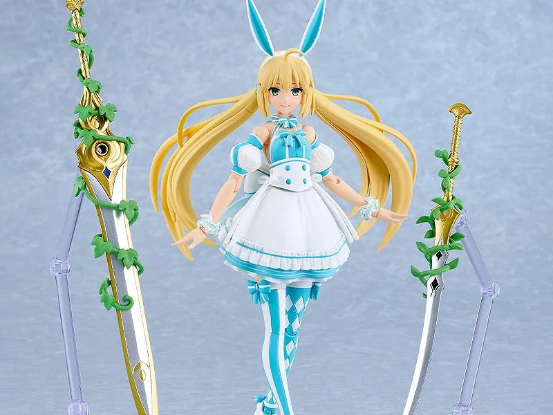 Fate/Grand Order PLAMATEA Berserker/Altria Caster Model Kit