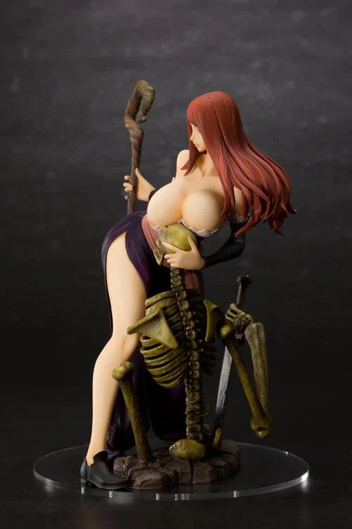 Dragon's Crown Sorceress 1/7 Scale Figure