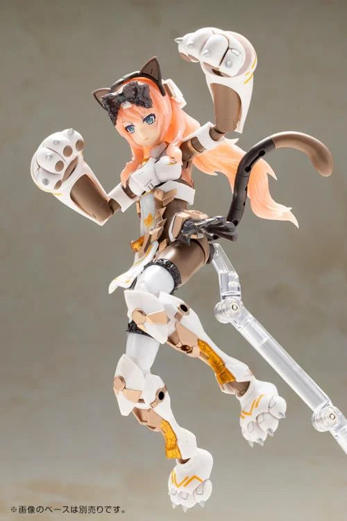 Frame Arms Girl Durga I (Cat Armor -Calico- Ver.) Model Kit