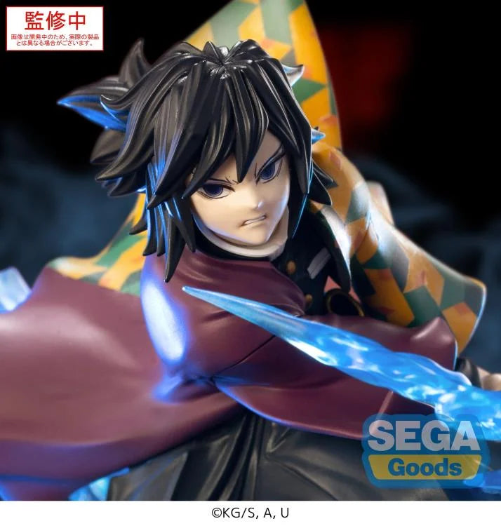Demon Slayer Kimetsu no Yaiba Xross Link Giyu Tomioka Figure