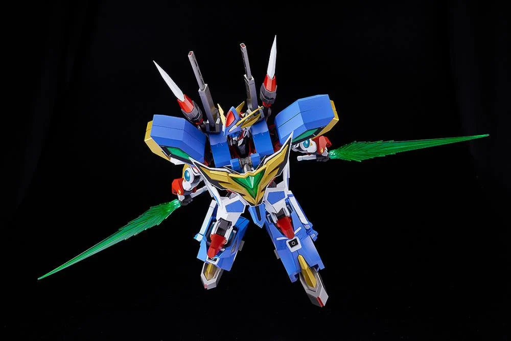 Bang Brave Bang Braven Moderoid Bang Braven Model Kit
