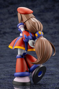 Mega Man X4 Iris Model Kit
