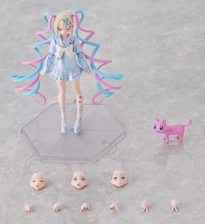 Needy Streamer Overload figma No.659 OMGkawaiiAngel Action Figure