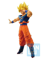 Dragon Ball Z Ichibansho Goku (Crash! Battle for the Universe) Figure