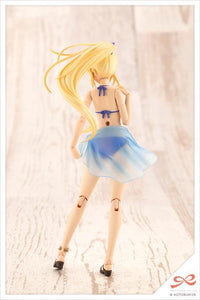Sousai Shoujo Teien High School Ritsuka Saeki (Swim Style) 1/10 Scale Model Kit