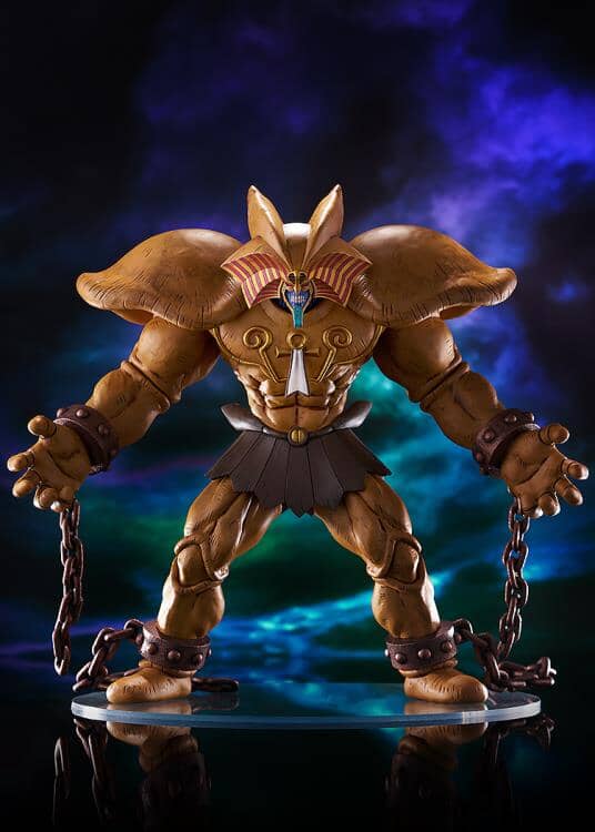 Yu-Gi-Oh! Duel Monsters Pop Up Parade SP Exodia the Forbidden One