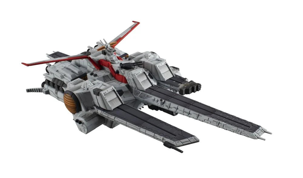 Mobile Suit Gundam Unicorn Cosmo Fleet Special Nahel Argama Re. (Final Edition Ver.)