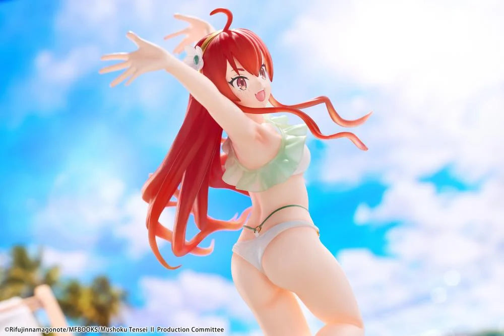 Mushoku Tensei Jobless Reincarnation Eris Boreas Greyrat Ravitier Figure