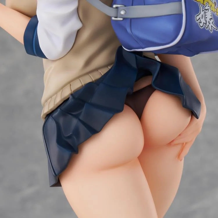Jovejun Illustration Tsubomioka Happa-chan Figure