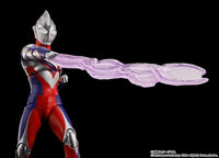 Ultraman Tiga S.H.Figuarts -Shinkocchou Seihou- Ultraman Tiga Multi Type (30th Anniversary Edition) Action Figure