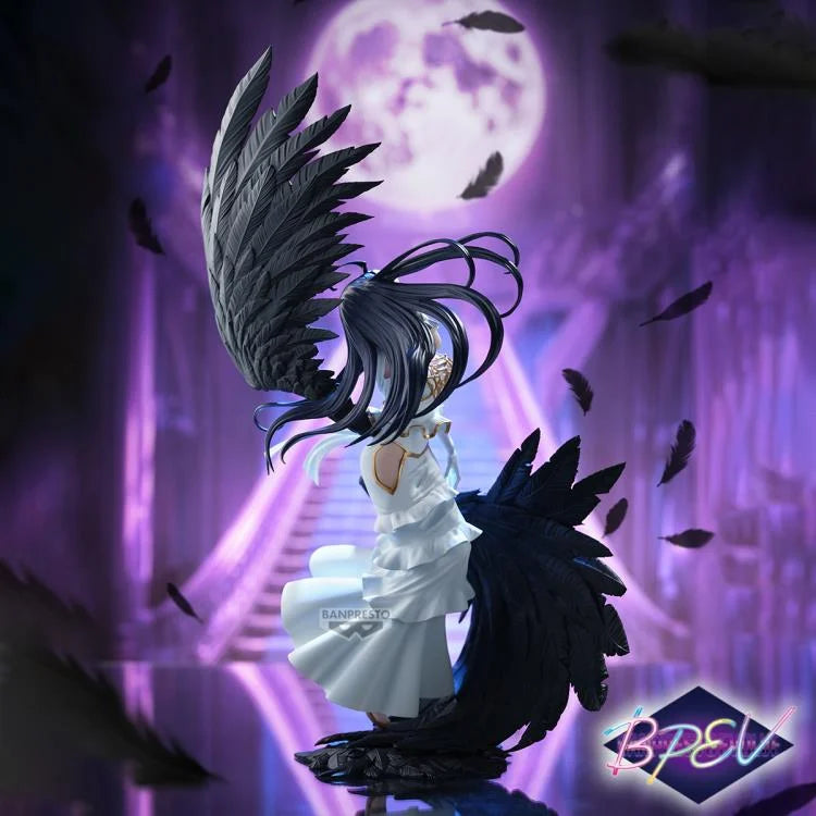 Overlord Banpresto Evolve Albedo (Empress of Darkness) Figure