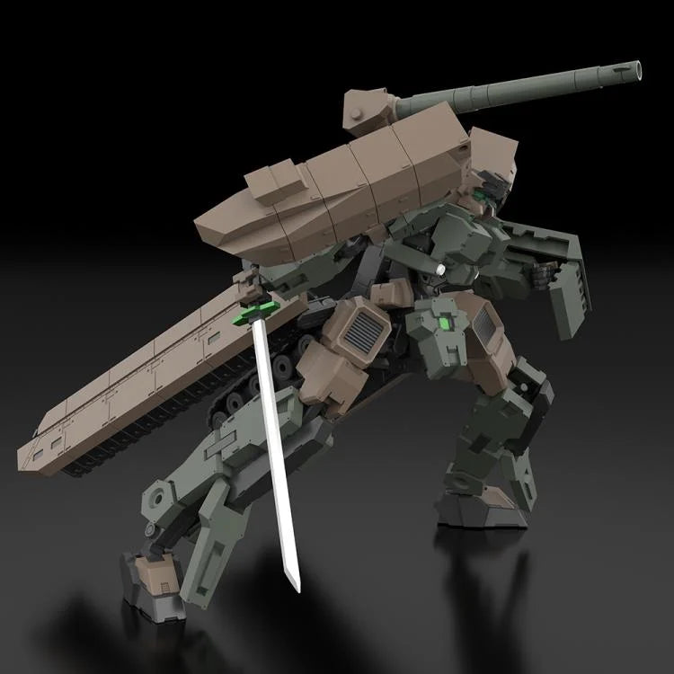 Frame Arms TYPE70MODEL1 Gou-Rai2 1/100 Scale Model Kit