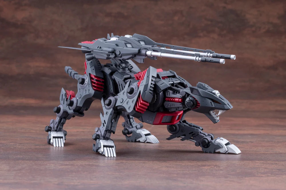 Zoids Chaotic Century Highend Master Model Lightning Saix (Irvine Special 2000 -Recolor-) 1/72 Scale Model Kit