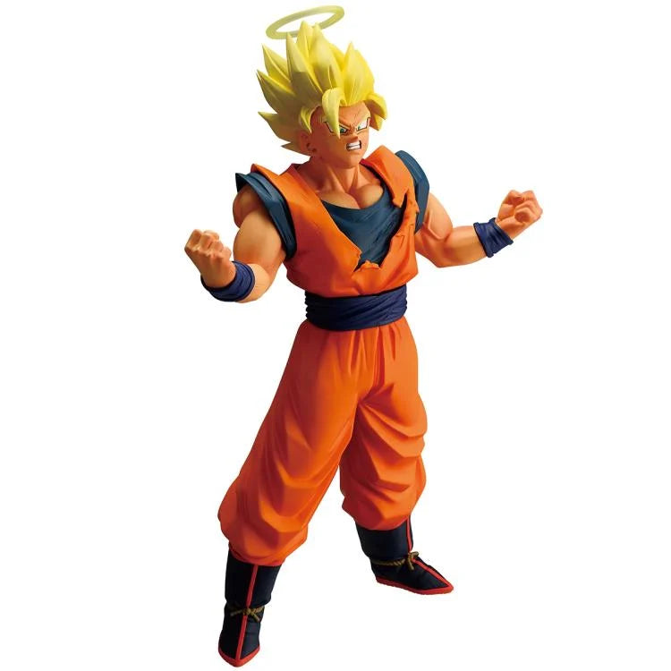 Dragon Ball Z Masterlise Ichibansho Super Saiyan 2 Goku (The Chronicle of Goku) Figure