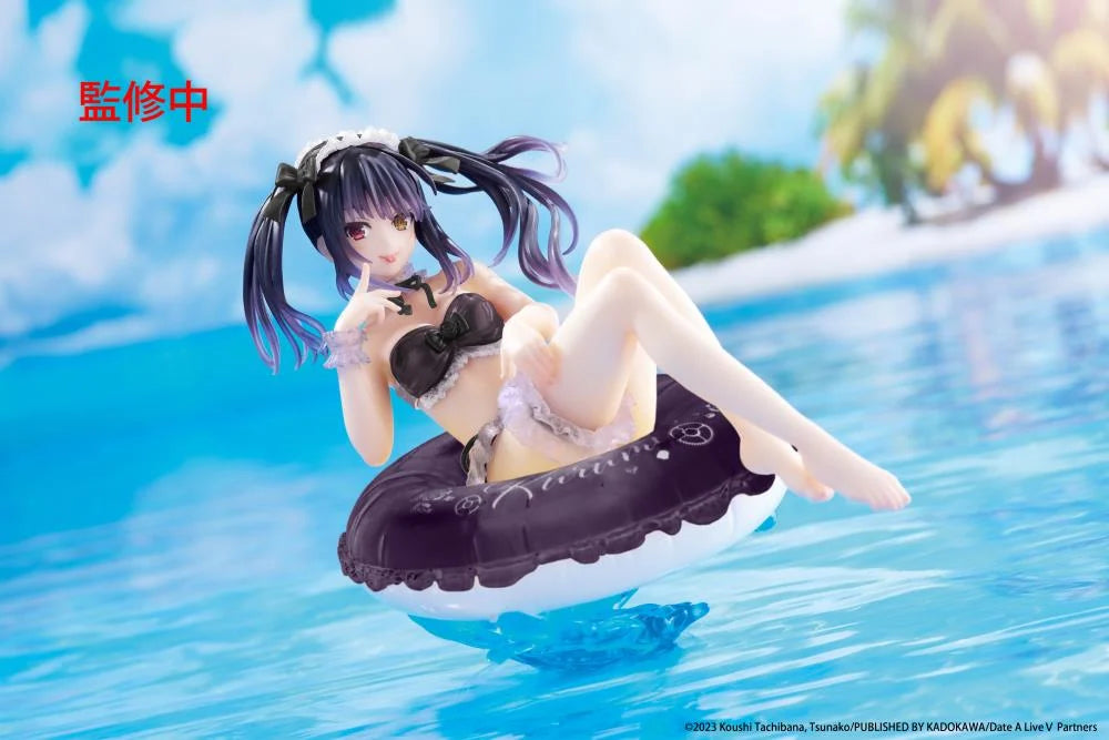 Date A Live IV Aqua Float Girls Kurumi Tokisaki (Renewal Edition) Figure