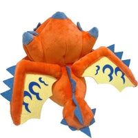 Monster Hunter Chibi Rathalos Plush (Reissue)
