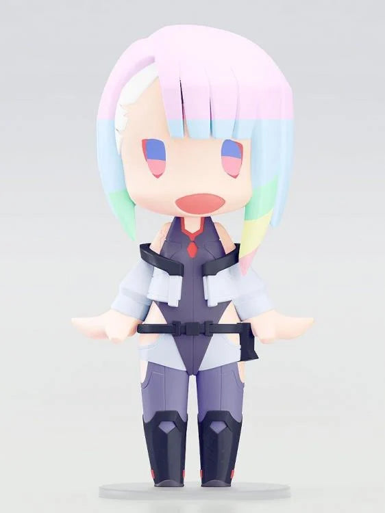 Cyberpunk Edgerunners Hello! Good Smile Lucy